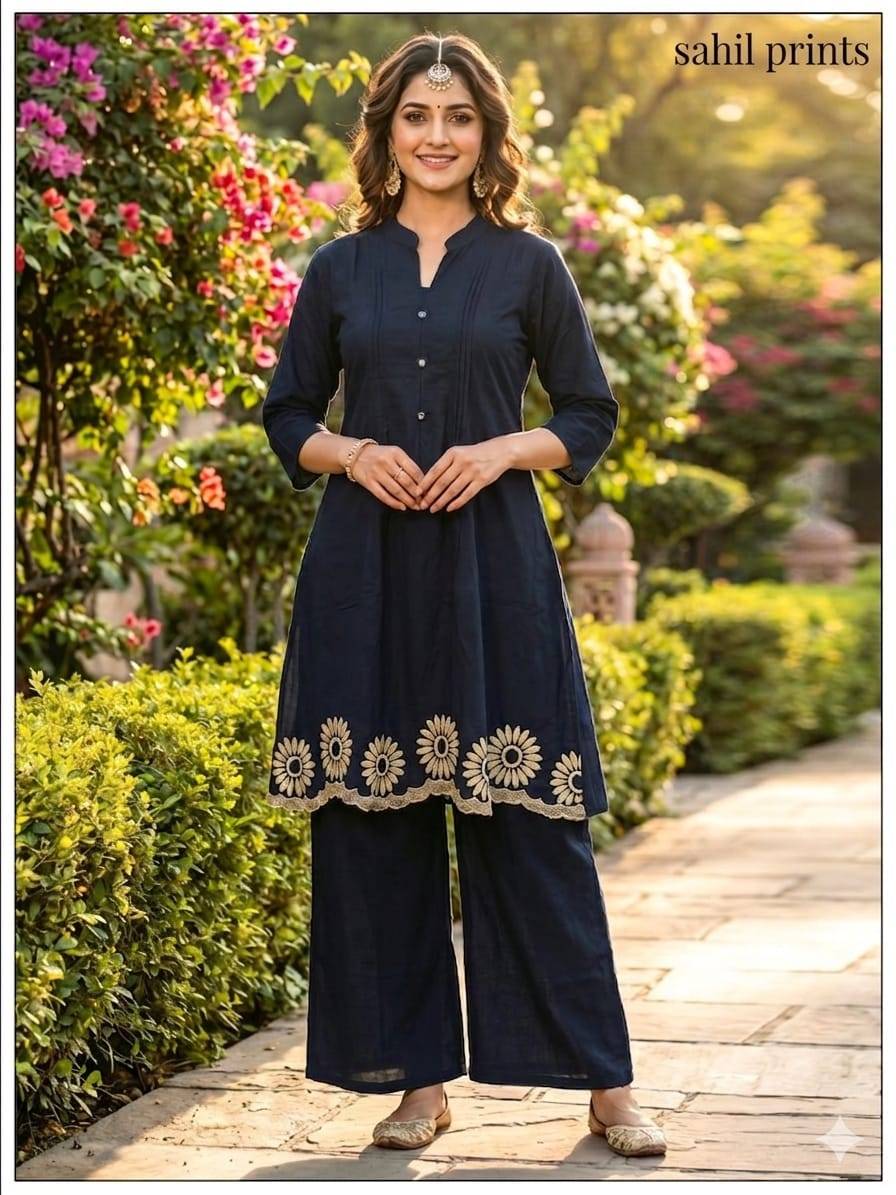 1036 Series By Fashid Designer Ethnic Wear Collection cotton Kurtis At Wholesale Price
